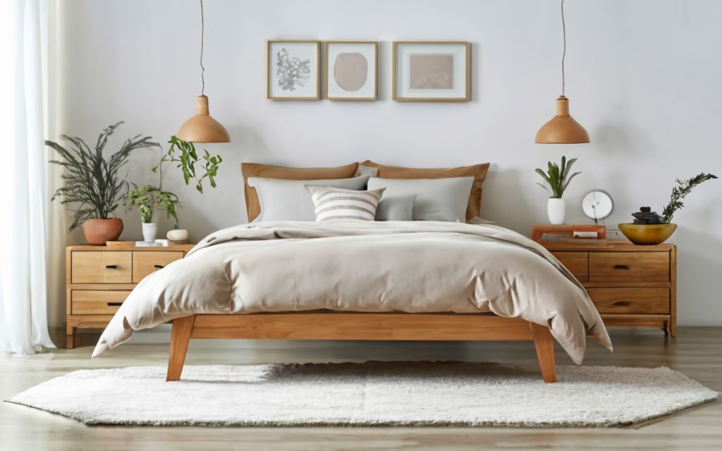 The Bed & Bath category is a collection of products related to the bedroom and bathroom.