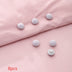 Mushroom Quilt Holder Macaron Non-Slip BedSheet Clips Quilt Clip One-Click To Unlock Sheets Non-Slip Fixing Clip Shelf Plate - Minihomy