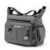 Crossbody Multi-pocket Large Capacity Shoulder Bag - Minihomy