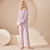 Home Thickened Cotton Pajamas - Minihomy