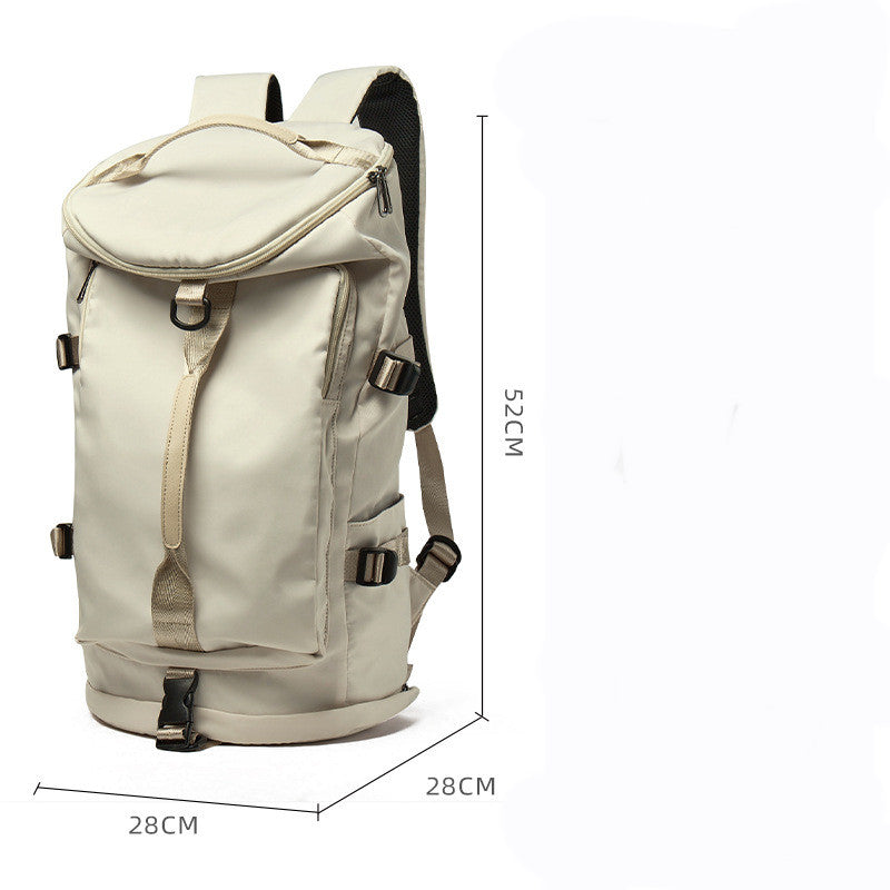 Backpack For High Capacity Travel