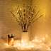 Decorative Twig Light Nordic Room Decoration Tree Lights - Minihomy