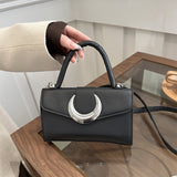 Fashion Shoulder Bag Retro Women's Fashion Crossbody