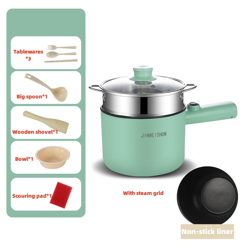 Mini Hot Pot - Multi-Functional Electric Cooking Pot