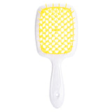 Hollow Mesh Comb - Household Styling Elegance