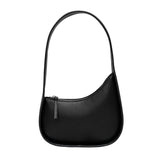 Leather ladies handbag - Minihomy