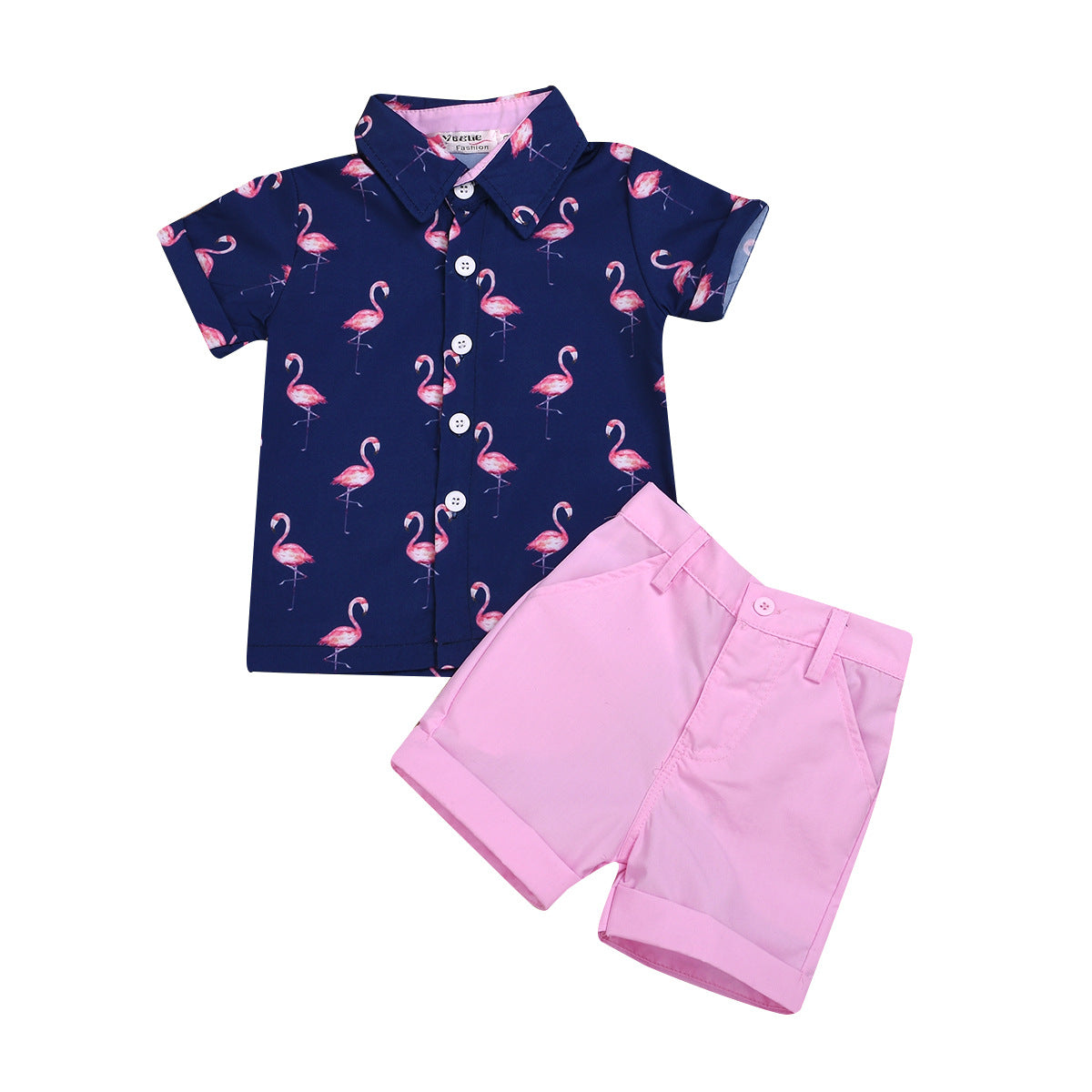 Kids Boys Summer Clothes Sets