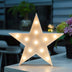 Decorative Five-Pointed Star Lights - Minihomy