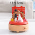 Music Boxes Innovative Rotating Musical Box Wooden Music Box Table Decoration - Minihomy