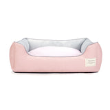 Pet Sofa Dog Bed Waterproof Bottom Soft Fleece Warm Cat Bed House
