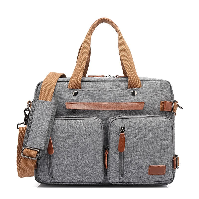 Versatile Multifunctional Men's Backpack