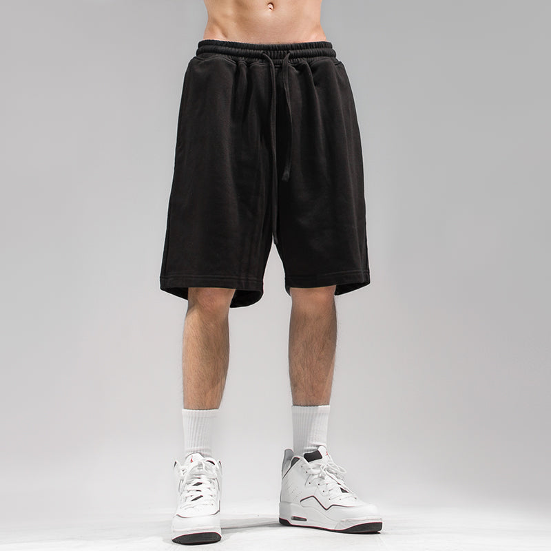 Casual Shorts Boys Casual Sports Drawstring