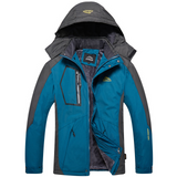 Men's Waterproof Warm UV Wear-resistant Winter Jacket - Minihomy