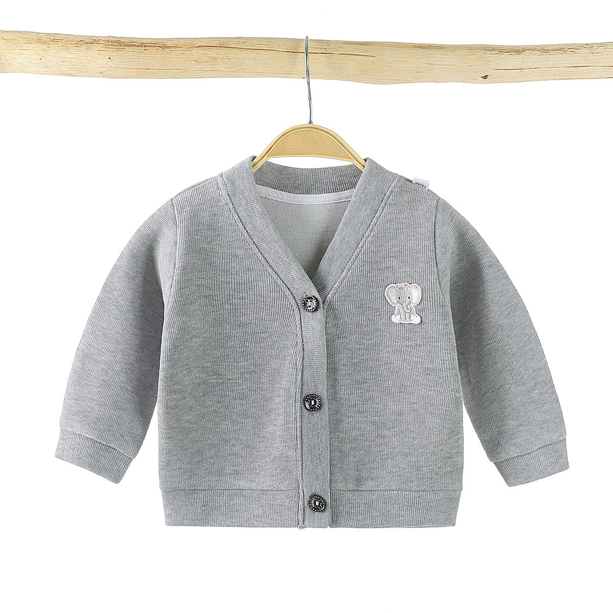 Baby Knitwear Cardigan Jacket Infant Clothing Girls - Minihomy