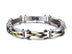 Diamond Texture Mens Titanium Steel Bracelet - Minihomy