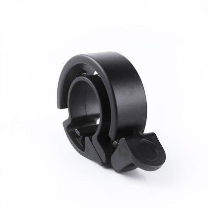 Bicycle Bell, Aluminum Alloy Bike Horn Ring - Universal for Kids & Adults, Safety Cycling Accessories