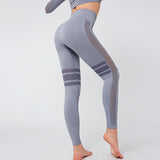 Crop Top Seamless Yoga sets - Minihomy