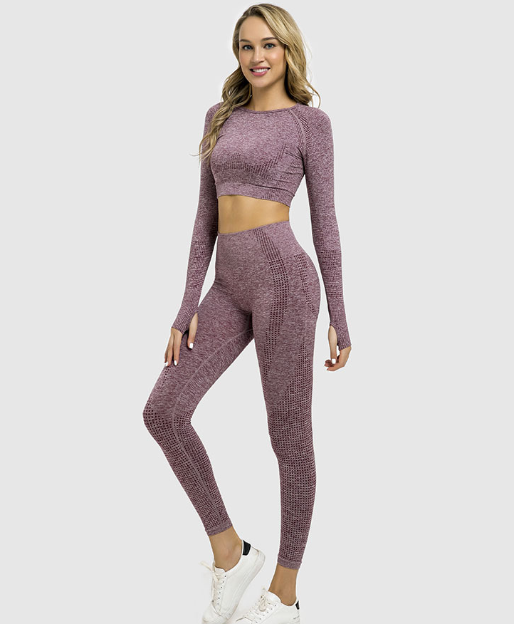 High Waist Sports Tights