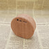 Mini Wood Bluetooth Speaker Portable Outdoor Wireless Support AUX TF - Minihomy