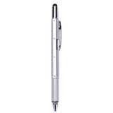 6 in 1 Touch Screen Stylus pen Ballpoint Pen - Minihomy