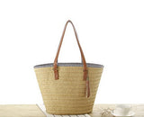 Beach Bag Woven Bag Casual Handbag