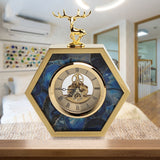 Luzi Clock Stand Clock - Casual Style for Any Space