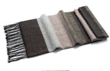 Luxury Cashmere Scarves: Hand-Stitched & Exquisite