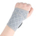 Carpal Tunnel Wrist Brace - Adjustable Support for Tendinitis, Arthritis, Pain Relief - Lightweight & Breathable - Men & Women - Minihomy