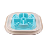 Anti-choking dog bowl slow food bowl - Minihomy