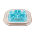 Anti-choking dog bowl slow food bowl - Minihomy