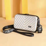 Women's Stylish And Portable Casual Messenger Bag