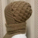 Cozy Squirrel-Velvet Beanie: Warm & Stylish Winter Hat