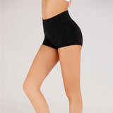 Yoga wear shorts fitness running super short