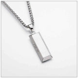 MEN Chain Punk Necklaces - Minihomy