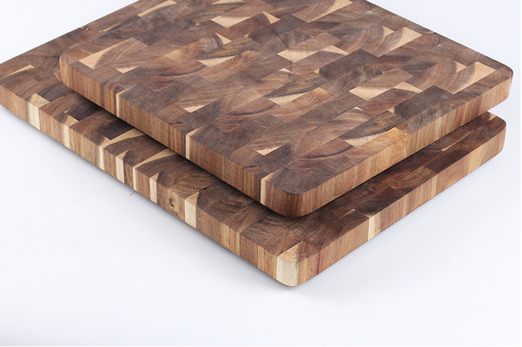 Acacia Wood Cutting Boards Household Kitchens - Minihomy