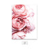 Modern Floral Posters And Hanging Paintings Decorative Painting - Minihomy