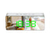 Digital LED multi-function mirror clock - Minihomy