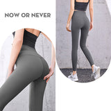 Yoga cropped pants