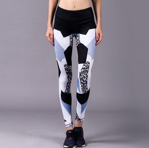 Sports Leggings Yoga Pants Leggins Women Fitness Sportswear Gym Leggings