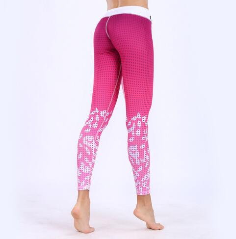 Sports Leggings Yoga Pants Leggins Women Fitness Sportswear Gym Leggings