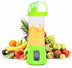 Portable Electric Fruit Juicer & Smoothie Maker - USB Rechargeable Mini Blender Cup - Minihomy