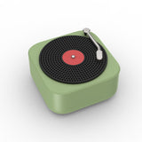 Wireless Mini Portable Audio Multifunction Record Vinyl Speaker