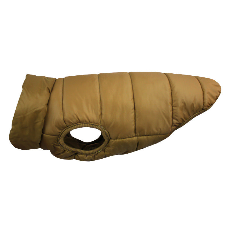 Big Dog Padded Coat Large Dog Vest