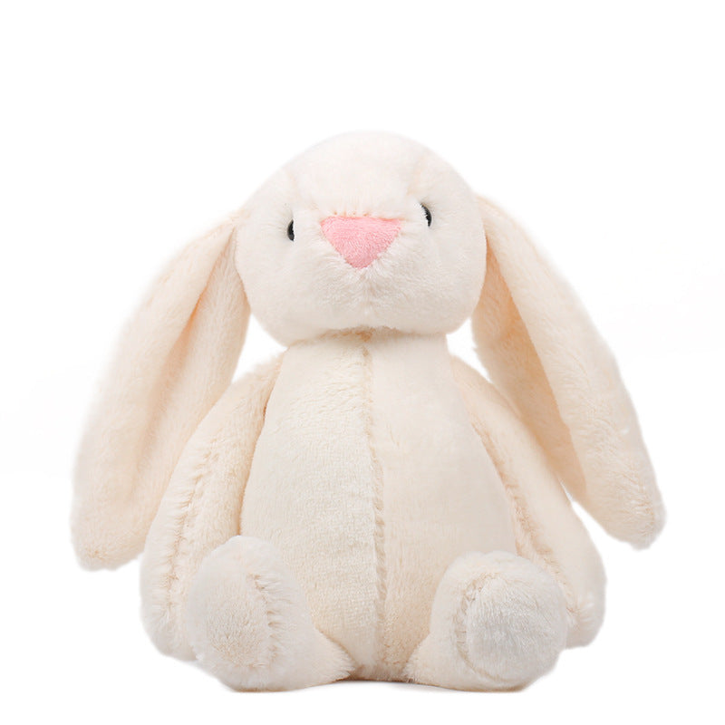 Creative Cute Lop-Eared Rabbit Plush Toy - Minihomy