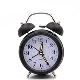 Clock Soft Sister Alarm Clock Living Room Desk Clock - Functional and Stylish Timekeeping