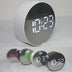 Multifunctional Electronic Clock Bedside Alarm Clock - Minihomy