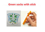 Acupressure Foot Massage Socks - Relieve Tired Feet & Promote Circulation