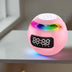 Clock Colorful Bluetooth Speaker Mini Portable - Minihomy