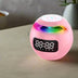 Clock Colorful Bluetooth Speaker Mini Portable - Minihomy