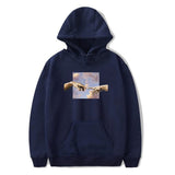 Men's Hooded Fit Loose Sweatshirts